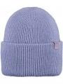 Barts Haveno Beanie kötött sapka lila színben 1