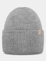 Barts Haveno Beanie sapka szürke színben 1