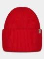 Barts Haveno Beanie sapka piros színben 1