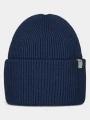 Barts Haveno Beanie sapka sötétkék színben 1