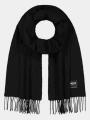 Barts Kristjen Scarf férfi sál fekete színben 1