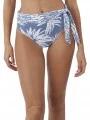 Barts Deltia High Waist Briefs női bikini alsó világoskék színben 1