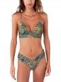 Barts Kalae Bralette női bikini felső barna színben 1
