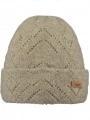 Barts Bridgey Beanie női kötött sapka zöld színben 1
