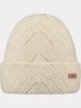 Barts Bridgey Beanie női sapka homok színben 1
