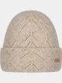 Barts Bridgey Beanie női sapka barna színben 1