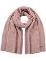 Barts Bridgey Scarf női sál rózsaszín színben 1