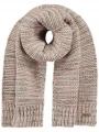 Barts Jasmin Scarf női sál barna színben 1