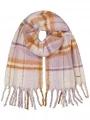 Barts Loriant Scarf női sál rózsaszín színben 1