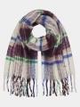 Barts Loriant Scarf női sál lila színben 1