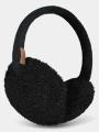 Barts Browniez Earmuffs női fülvédő fekete színben 1