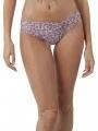 Barts Lowanna Bikini Briefs női bikini alsó lila színben 1