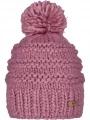 Barts Jasmin Beanie női sapka rózsaszín színben 1
