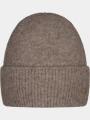 Barts Beska Beanie női sapka barna színben 1