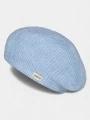 Barts Inaru Beret női svájci sapka világoskék színben 1
