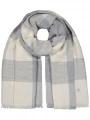 Barts Pattu Scarf női sál szürke színben 1