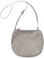 Barts Salween Shoulderbag női válltáska szürke színben 1