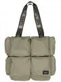 Barts Jazka Shoulderbag női válltáska zöld színben 1