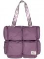 Barts Jazka Shoulderbag női válltáska lila színben 1