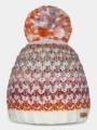 Barts Nicole Beanie női bojtos sapka multikolor színben 1