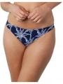 Barts Enele Cheeky Bum női bikini alsó sötétkék színben 1