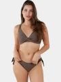 Barts Kelli Bikini Briefs női bikini alsó barna színben 1
