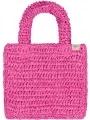 Barts Kaven Handbag női kézitáska magenta színben 1