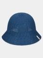 Barts Besary Hat női bucket hat sötétkék színben 1