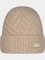 Barts Chanary Beanie női sapka barna színben 1