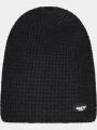 Barts Vireo Beanie női sapka fekete színben 1