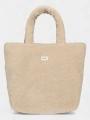 Barts Bugbane Shopper női shopper táska homok színben 1