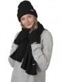 Barts Witzia Gloves női kesztyű fekete színben 1