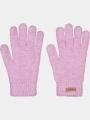 Barts Witzia Gloves női kesztyű rózsaszín színben 1
