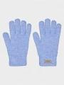 Barts Witzia Gloves női kesztyű világoskék színben 1