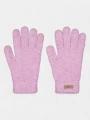 Barts Witzia Gloves női kesztyű rózsaszín színben 1