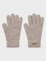 Barts Witzia Gloves női kesztyű barna színben 1