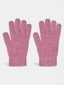 Barts Witzia Gloves női kesztyű rózsaszín színben 1