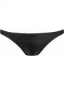 Barts Bathers Bikini Brief női bikini alsó fekete színben 1