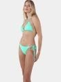 Barts Gadus Triangle női bikini felső zöld színben 1