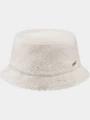 Barts Bretia Hat női bucket hat fehér színben 1