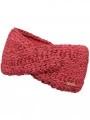 Barts Jasmin Headband női fejpánt magenta színben 1