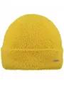 Barts Starbow Beanie női sapka sárga színben 1