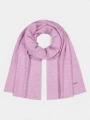 Barts Witzia Scarf női sál rózsaszín színben 1
