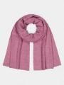 Barts Witzia Scarf női sál rózsaszín színben 1