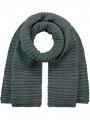 Barts Bayne Scarf női sál zöld színben 1