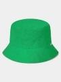 Barts Orana Hat női bucket hat zöld színben 1