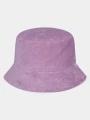 Barts Orana Hat női bucket hat lila színben 1