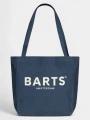 Barts Sunraysia Bag női shopper táska sötétkék színben 1