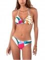 Barts Congee Triangle női bikini felső multikolor színben 1