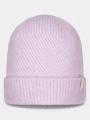 Barts Kirinda Beanie női sapka lila színben 1